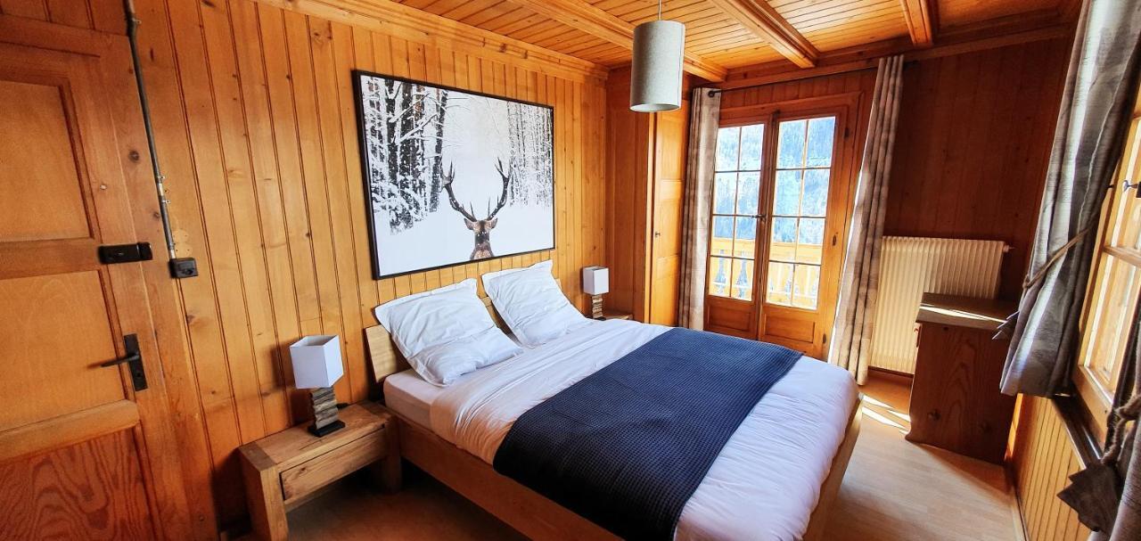 Auberge Le Mont-Gele Iserables Eksteriør bilde