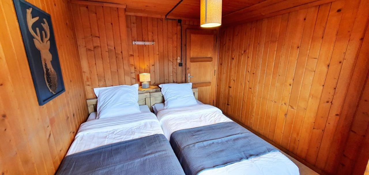 Auberge Le Mont-Gele Iserables Eksteriør bilde