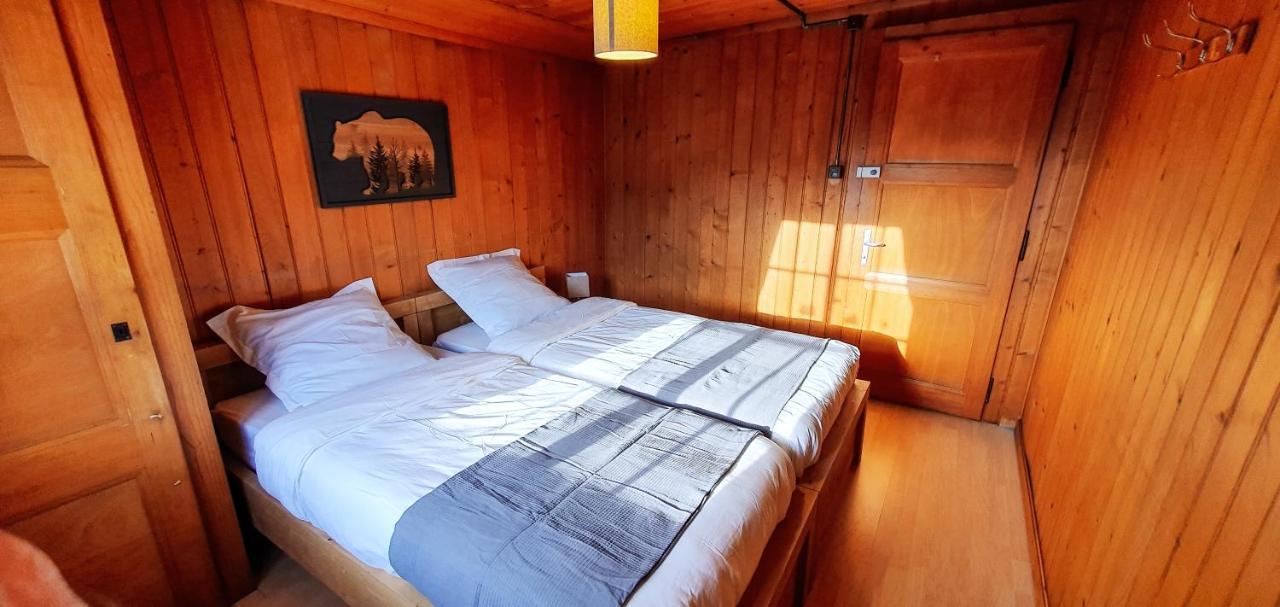 Auberge Le Mont-Gele Iserables Eksteriør bilde